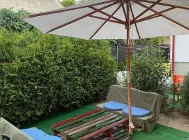 Apartament cu terasa