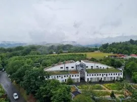 B1011, gemütliches Appartement mit Ausblick