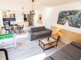 Le Mazagran، فندق في سانت-بول-تروا-تشاتو