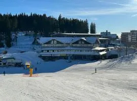 Wohnung direkt an der Skipiste und Bergbahn, 7 Betten, 2 Bäder