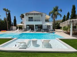 Five Palms Villa, hotel en Paphos