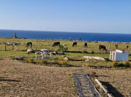 Wild Coast Grosvenor Holiday Home, cottage à Lusikisiki