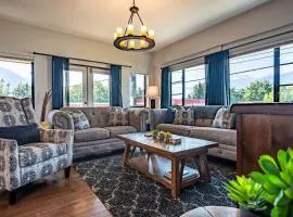 Downunder Mountain Retreat