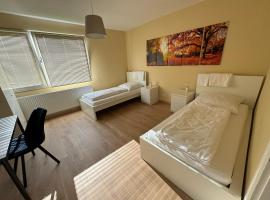 Kurzzeitunterkunft Goslar