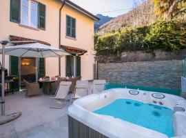 Villa Lucia Laglio, hotel in Laglio