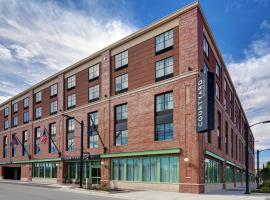 Courtyard by Marriott Manhattan Aggieville, hotel v destinaci Manhattan