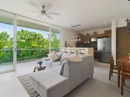 Akumal Oasis Walk To Beach 7 Rooftop Pools With Ocean Views