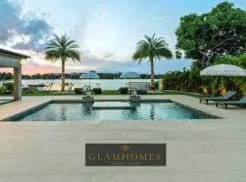 Waterfront Mansion The GlamHomes