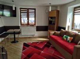 Apartmán Sázava - Žďársko, hotel v destinaci Sázava