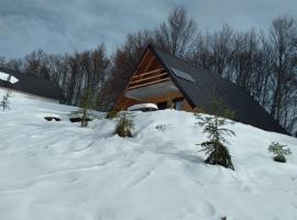 Villa Beso, hotel in Glogi