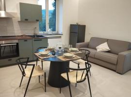 Rosetta home, hotel a Meta
