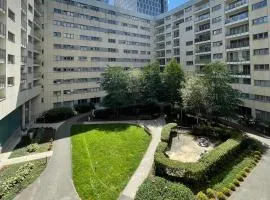 Prime Warsaw Browary Apartment