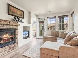 Aspen Meadows Condo in the beautiful area of Granby Ranch!