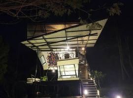 Tiny House Cerro Quininí, hotel a Anacuta