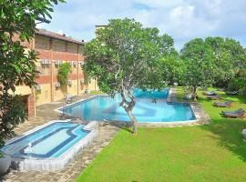The Long Beach Resort & Spa, hotel v destinaci Koggala