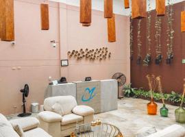 Viesnīca Hotel Plaza Manfortt pilsētā Turbo
