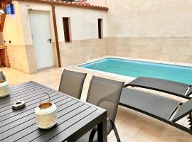 El Balcón De Gredos, hôtel à Navaluenga