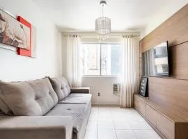 Apartamento a duas quadras da Praia Balneario Camboriu