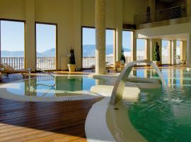 Hotel & Spa Real Badaguás Jaca, all-inclusive pobyt v destinaci Badaguás