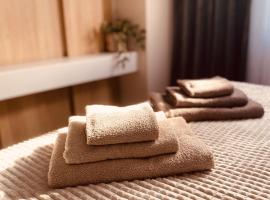 Metropolitan Royal, hotel en Jagodina