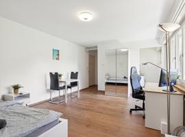 Pearlstay - Quiet Location Workplace Parking Washer