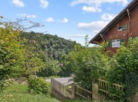 Pearlstay - Quiet Location Workplace Parking Washer, παραθεριστική κατοικία στο Σαφχάουζεν