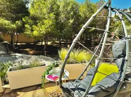 Nido de Mar entre Pinos