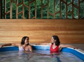 Gravity Haus Revelstoke, hotelli kohteessa Revelstoke