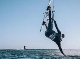 North Lagoon Dakhla