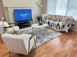 New remol modern tranquil house near SFO1