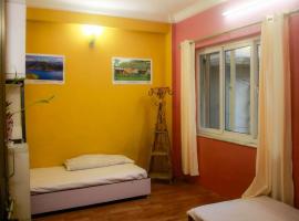 Manaalaya, hotel v destinaci Burhānilkantha
