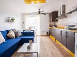 Amura Motril. Apartamento con garaje