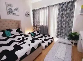 affordable staycation Mesaverte residences