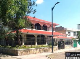 Novapark Ferroviaria, hotel v destinaci Guayaquil