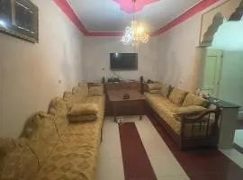 Villa a saidia