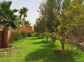 Atlas Garden Villa