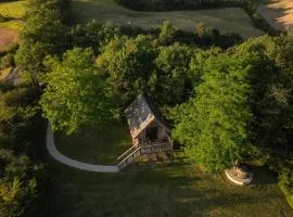 Holiday Home in Peyrusse-Grande with Pool
