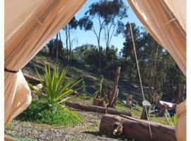 Glamping، فندق في Illapel