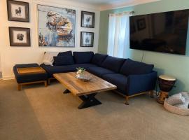 NorthStar Retreat, casa de campo em Minneapolis