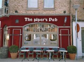 The Pipers、ミッデルケルケのホテル