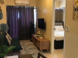 Majestic One Bedroom Condo Unit, &iacute;b&uacute;&eth; &iacute; Iloilo City