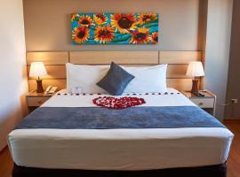 Xima Central Tacna, hotel poblíž Mezinárodní letiště Coronel FAP Carlos Ciriani Santa Rosa  - TCQ, Tacna