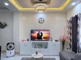 Butuan Transient Place and Staycation, hotel v destinaci Butuan
