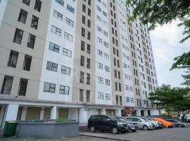 RedLiving Apartemen 19 Avenue - Rhaseeka Room, hotel v destinaci Porisgaga