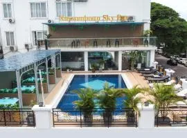 Xaysomboun Hotel & SPA、ビエンチャンのホテル