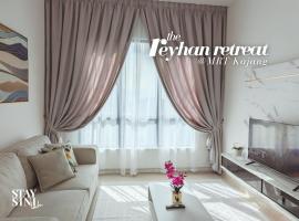 Reyhan Retreat, MKH Boulevard 2, hotel in Kajang