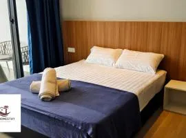 Sematan SeaView Apartment,Highest Floor