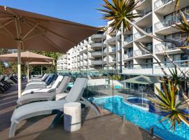 Landmark Resort, rezort v destinaci Nelson Bay
