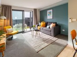 Serene 2 Bed CBD Retreat