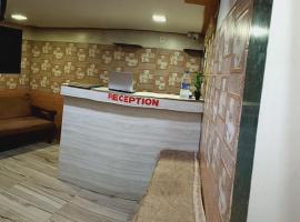Hotel Urban Comfort, penzion v Bombaji